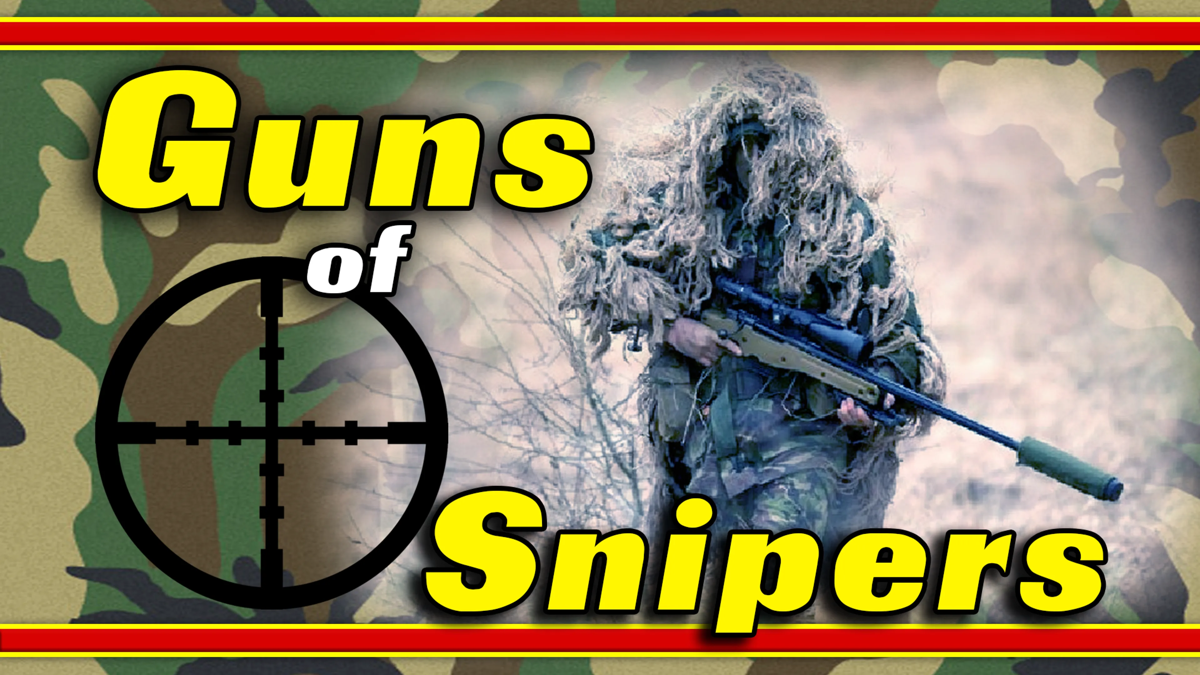 Guns of Snipers poster